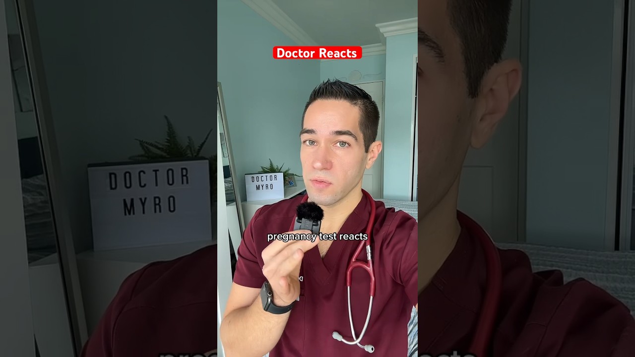 Why men can test positive for pregnancy