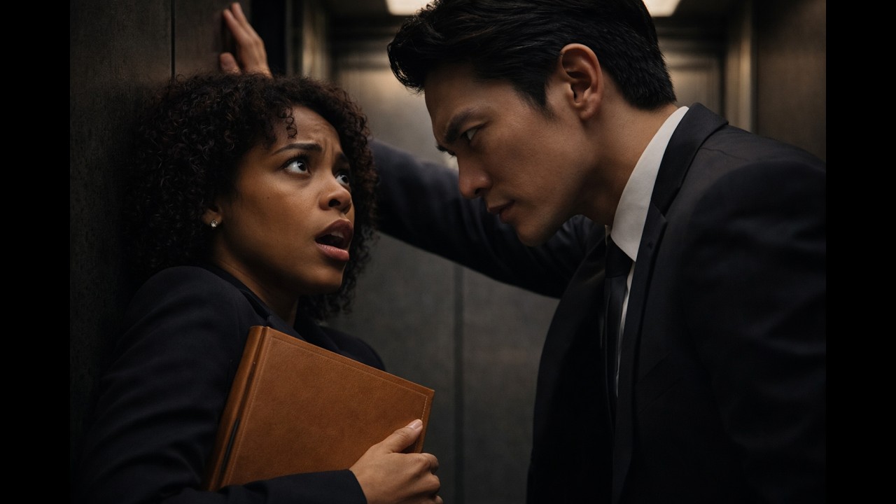 She Disappeared When She Learned He Was Mafia...Now the Korean Boss Found Her Getting Fired