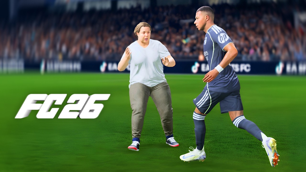 FC 26 только что обновил ВСЁ! (Новая игра)