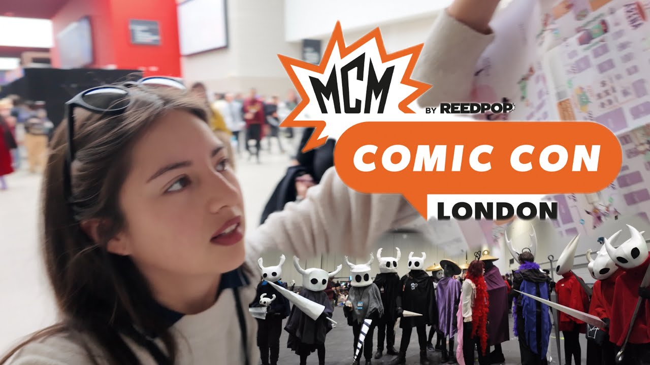 MCM Comic Con 2025 London 2025