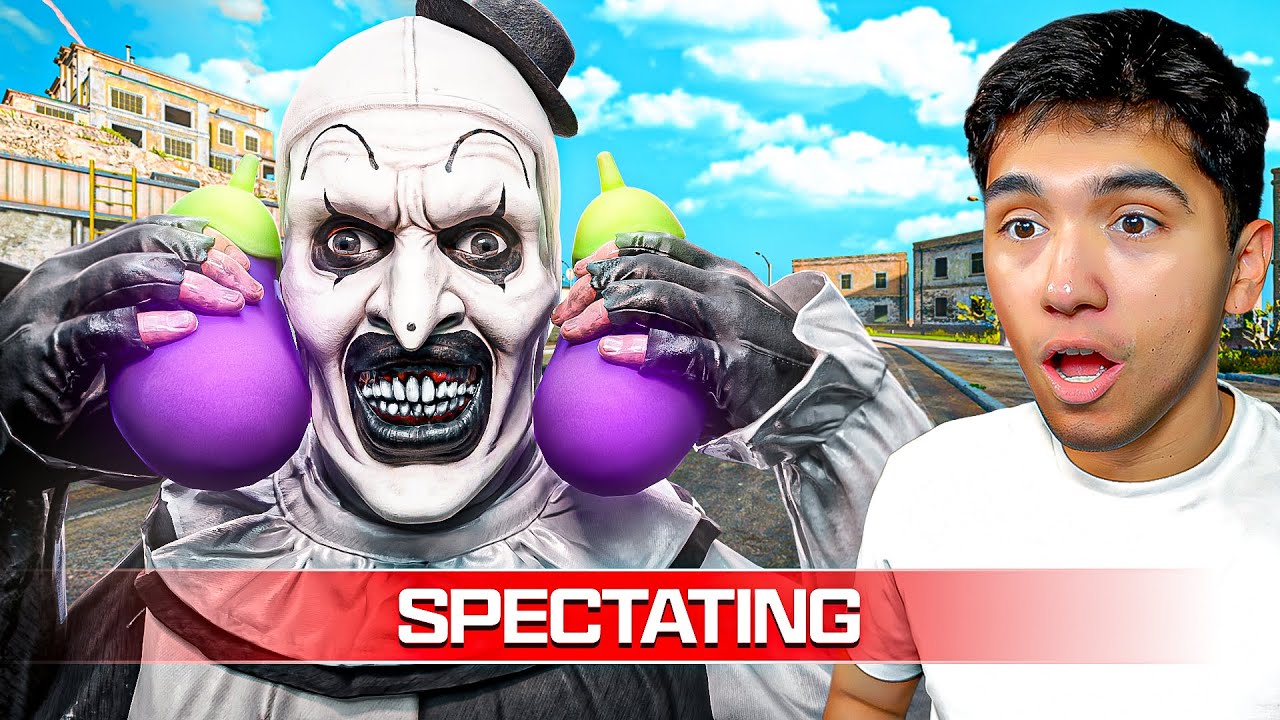 Spectating 