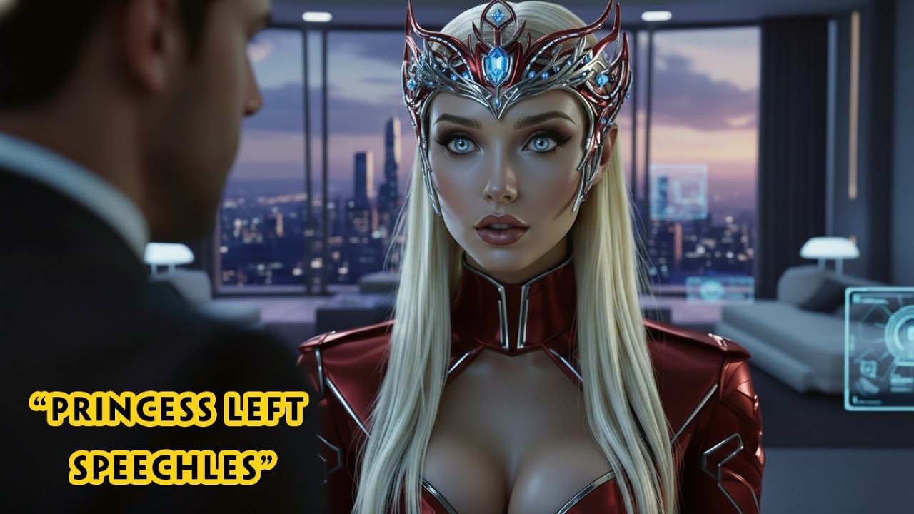 The Alien Princess Demanded to Know Why I Shunned Her — My Truth Shattered Her Empire | HFY