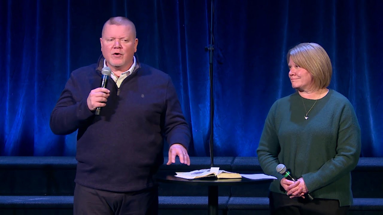 Sunday March 1st, 2026 - Missions Emphasis