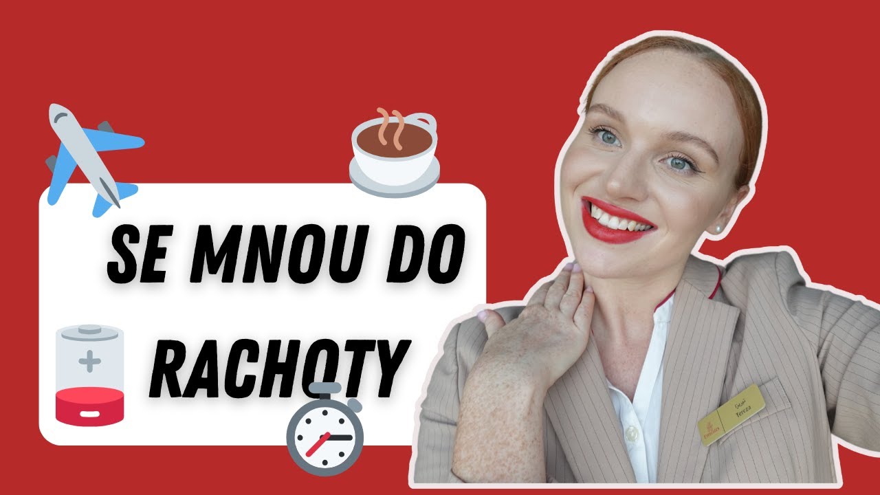 JAK OPRAVDU VYPADÁ PRACOVNÍ DEN letušky v Dubaji😅✈️