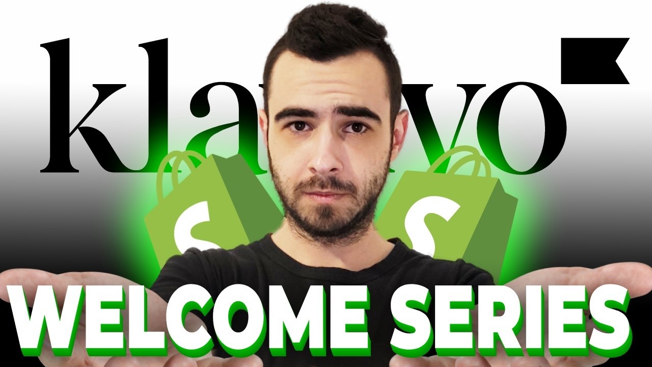 How to Create A High Converting Welcome Flow | 2025 Klaviyo Welcome Series Tutorial