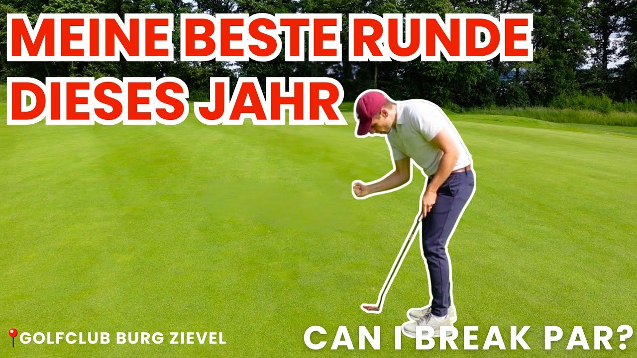 YouTube REKORD!!! Meine beste Runde bisher I Paul unter Par (Episode 8)