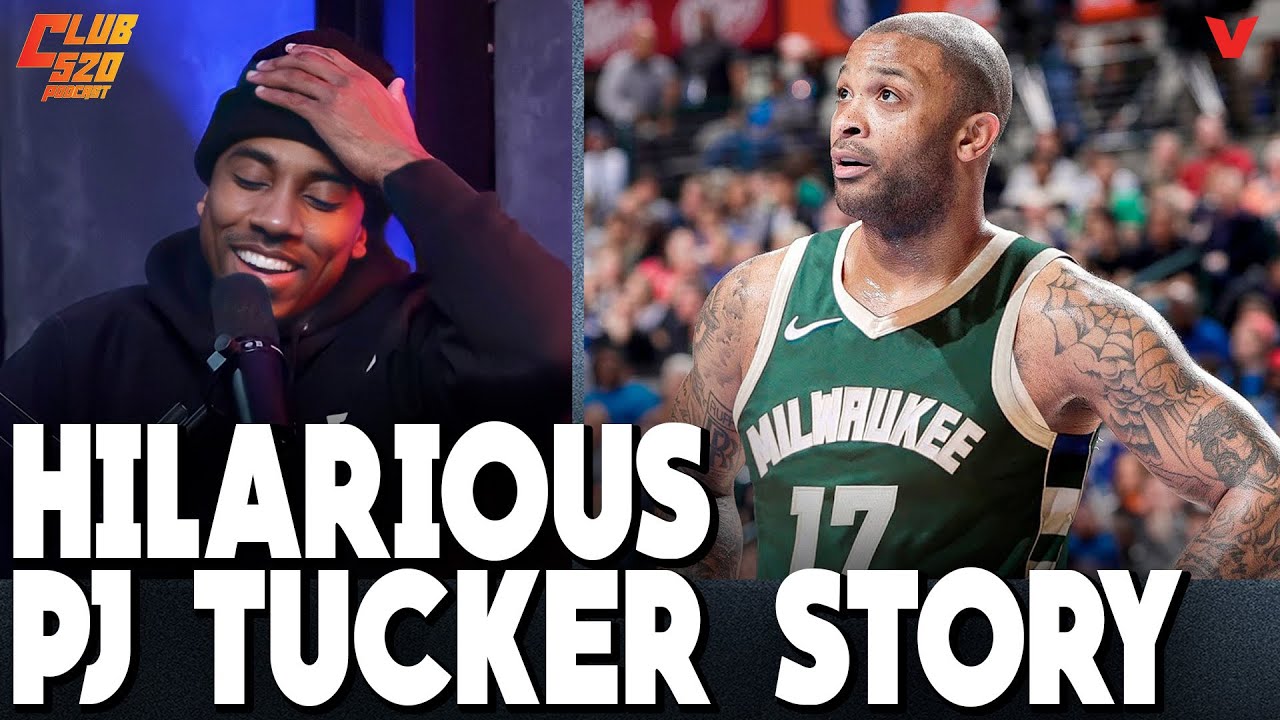 Jeff Teague on time PJ Tucker went to club straight from team plane | Club 520 Podcast