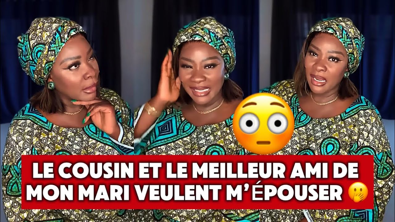 🚨😱 LE COUSIN ET LE MEILLEUR AMI DE MON MARI VEULENT M’EPOUSER… MAIS POURQUOI !?..