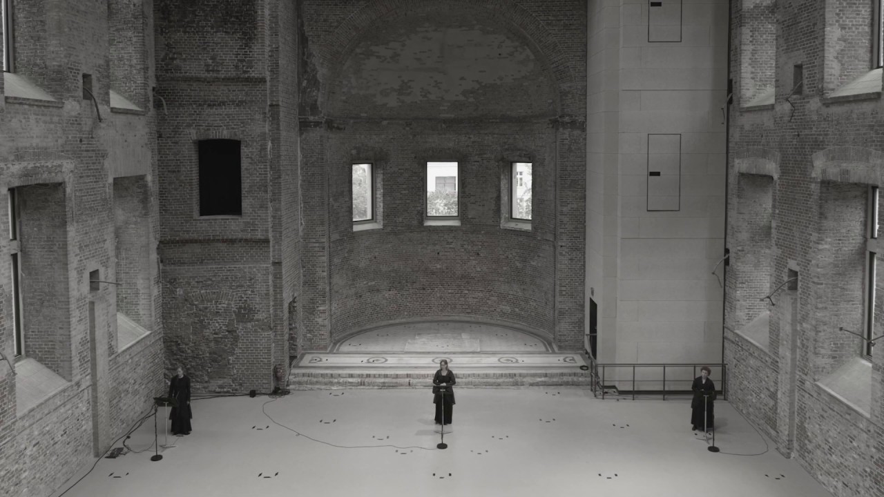 RIAS Kammerchor Berlin: Made in Isolation - Ockeghem 