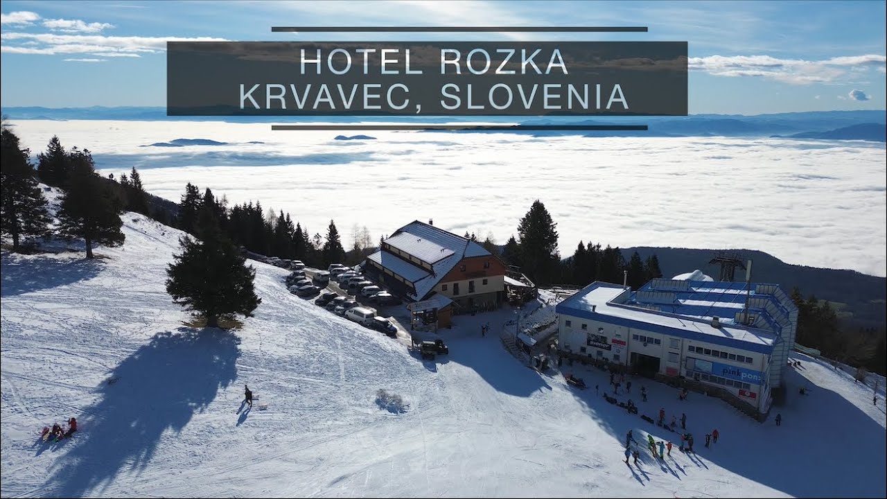 Hotel Rozka - Krvavec Ski Resort, Slovenia