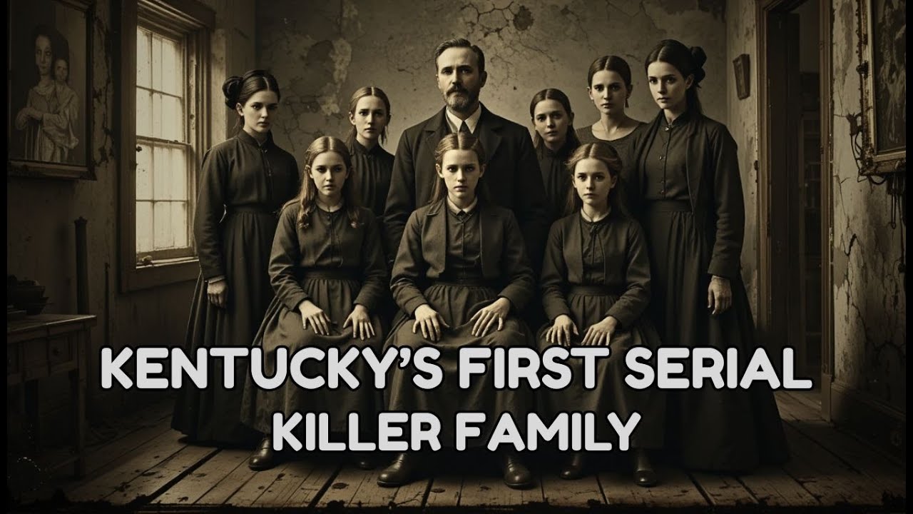 1798: America’s First Family of Serial Killers