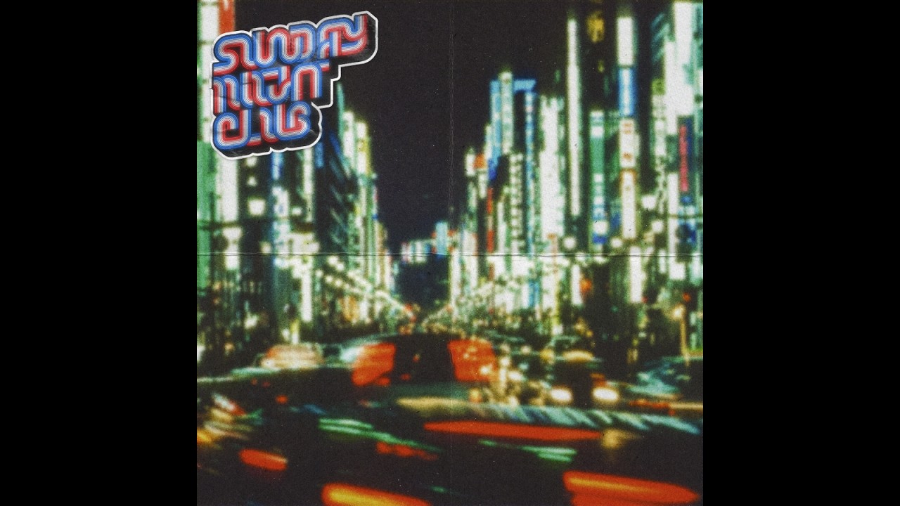 Sunday Night Club - Jackin' Coke