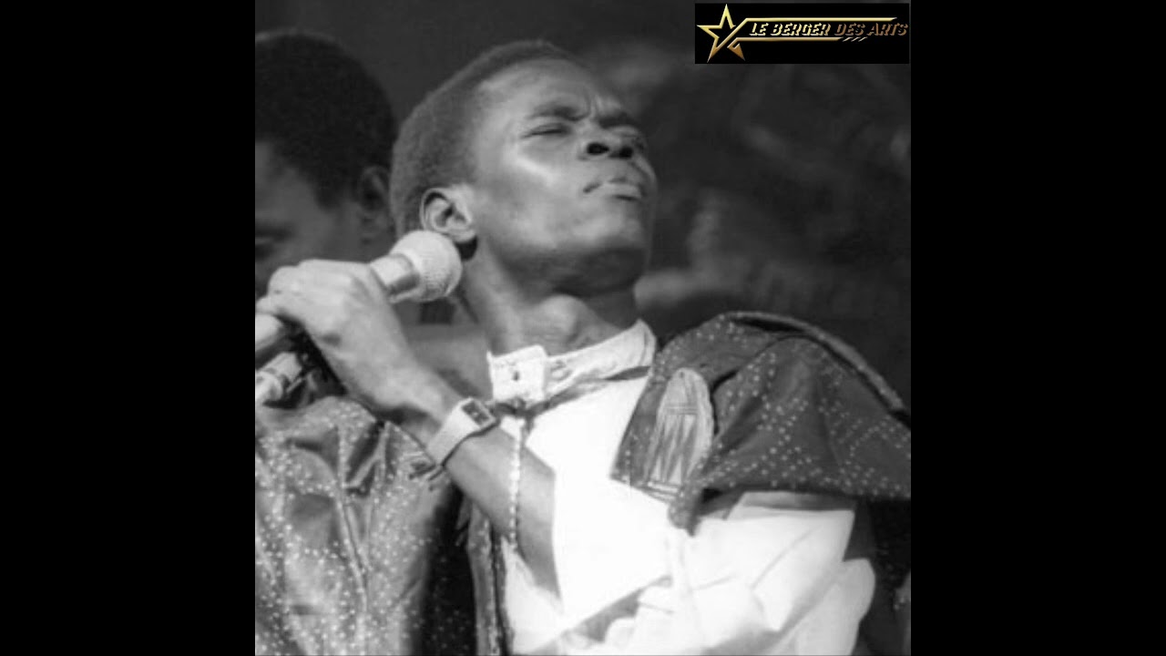 BAABA MAAL & MANSOUR SECK - Wally Ndiaye (Teraanga) / 1986