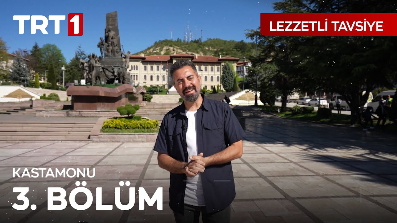 Turgay Başyayla ile Lezzetli Tavsiye 3. Bölüm