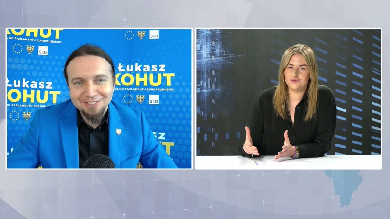 Łukasz Kohut o europejskiej premierze spektaklu 