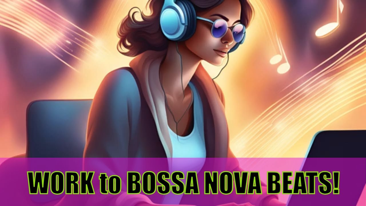 The Bossa Nova Mix for Maximum Productivity!