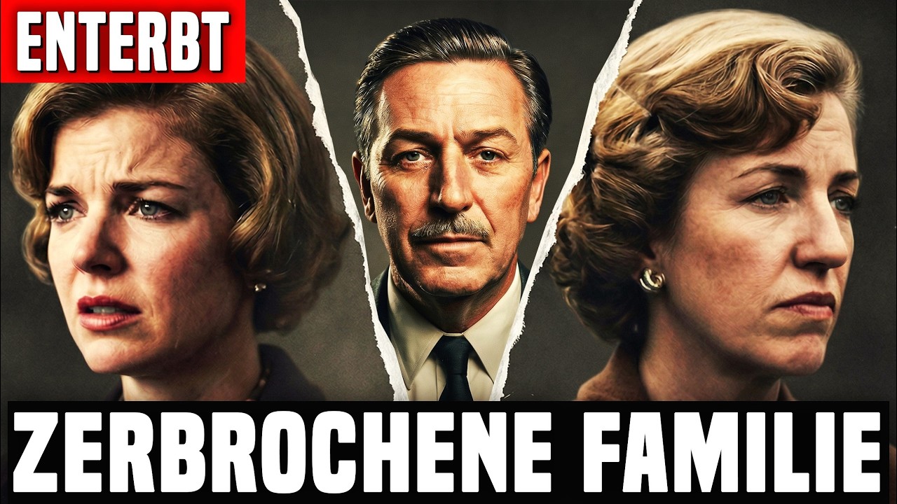 Walt Disneys Töchter: Der bittere Kampf um das Milliarden-Erbe