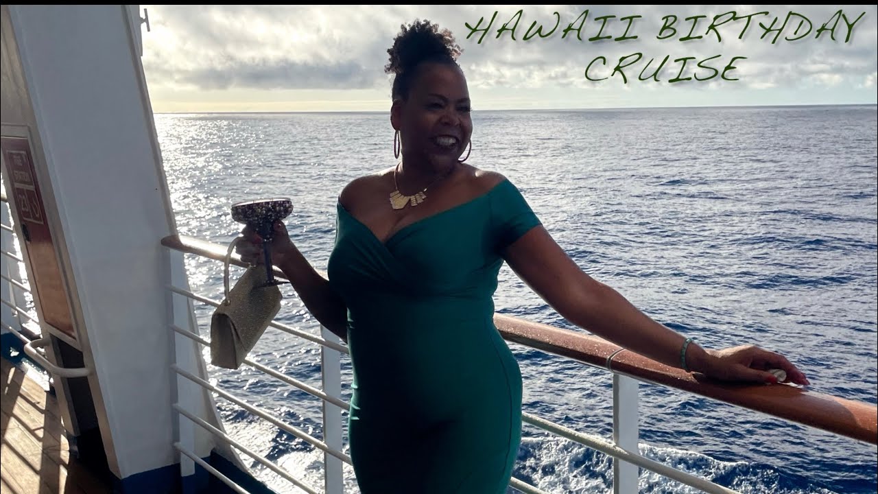Hawaii Birthday Cruise - April 2026 Eps 2 - Sea Days