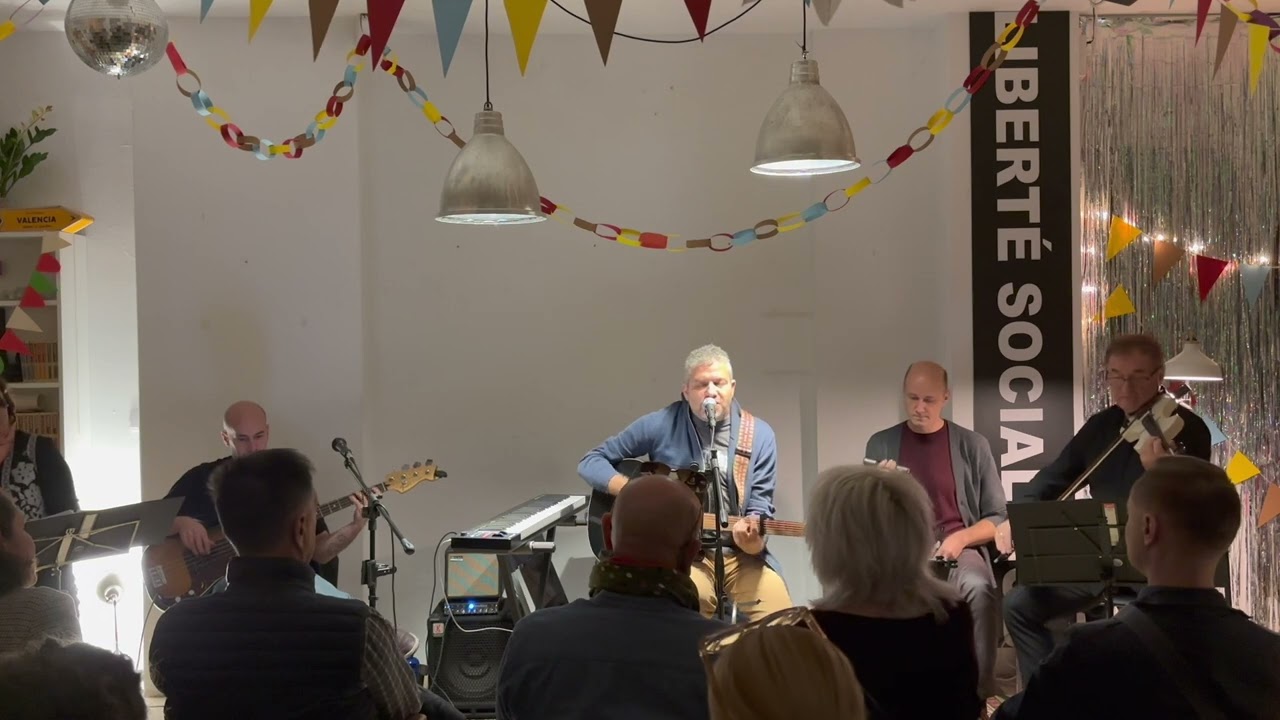 Boris Rifkin & The Band - Бедная Лиза