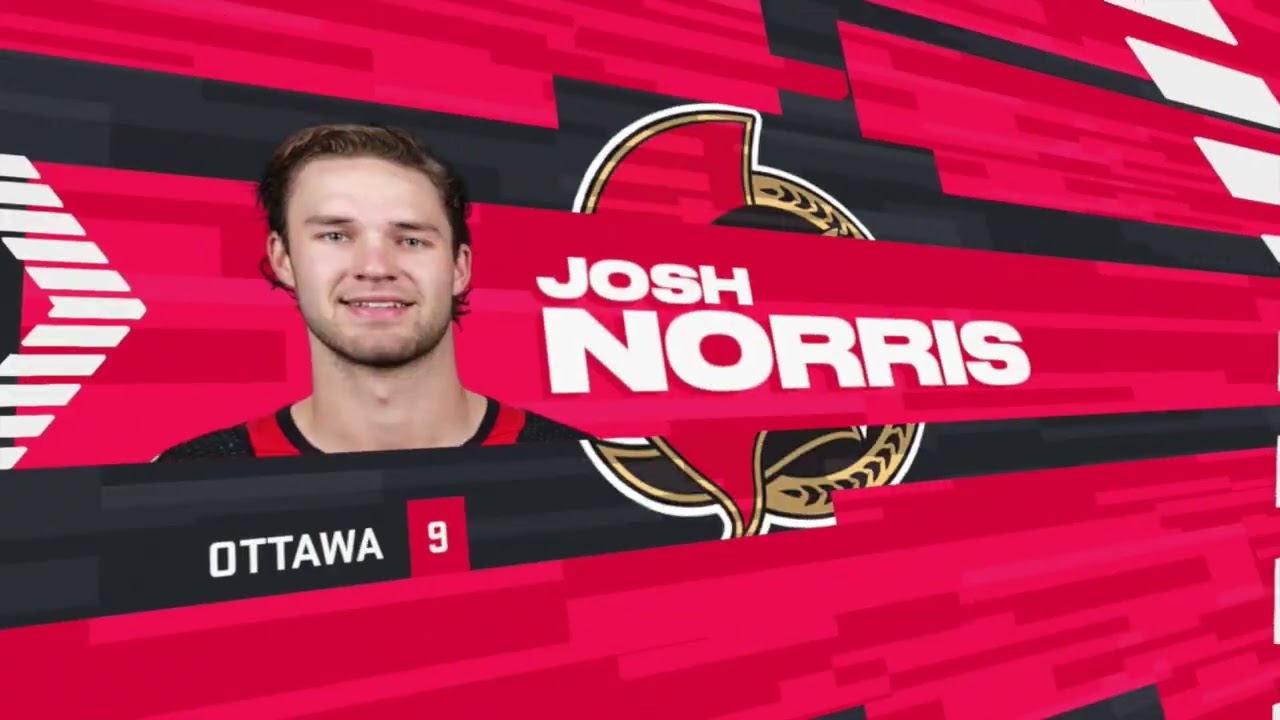 Boston Bruins vs Ottawa Senators - EA SPORTS NHL 24 - Gameplay 01/2024