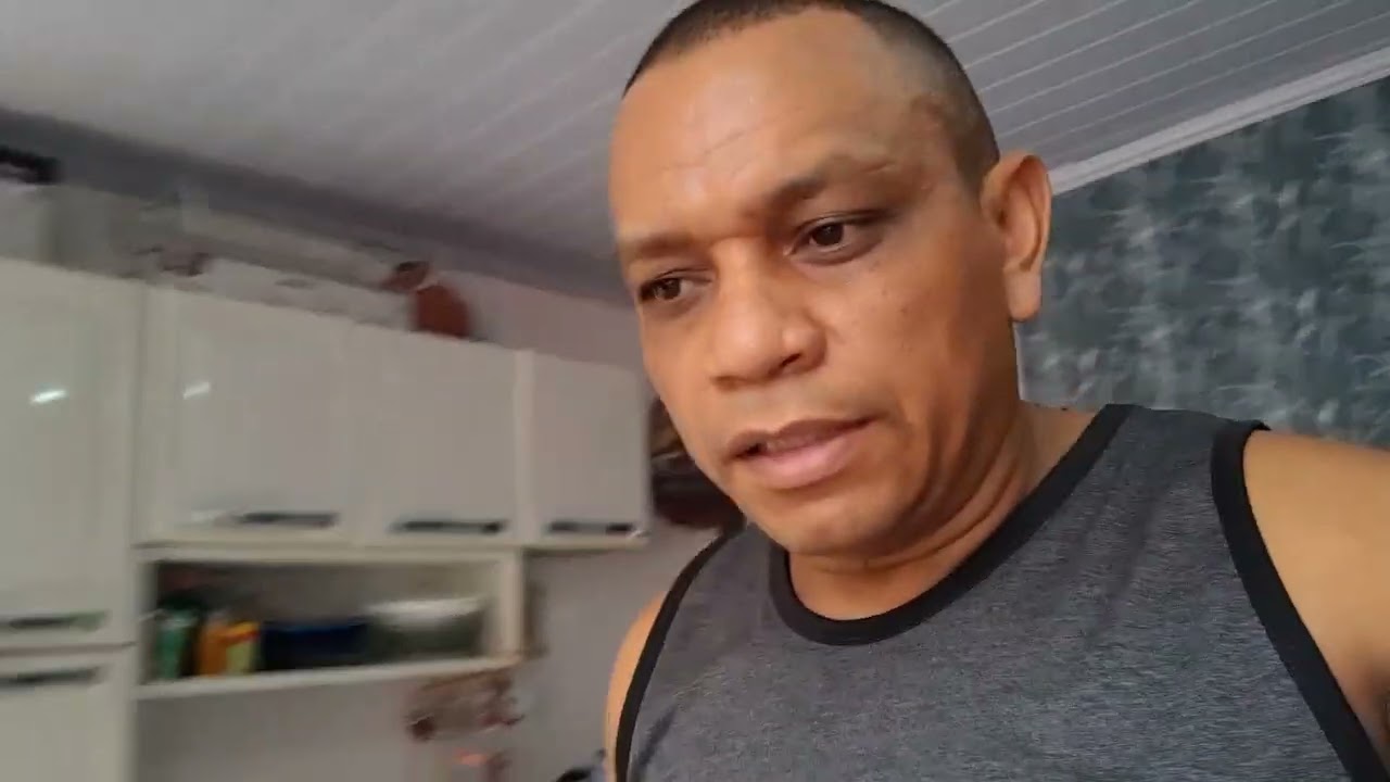 TEMPERANDO UMA FRANCO CAIPIRA PARA ALMOÇO 