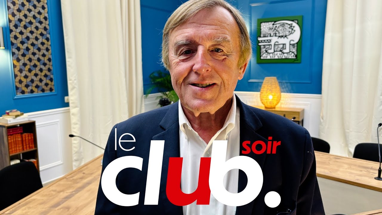 📺 Le Club Soir en Direct avec Yvan Lachaud : quel rôle jouera-t-il pour les municipales de 2026 ?