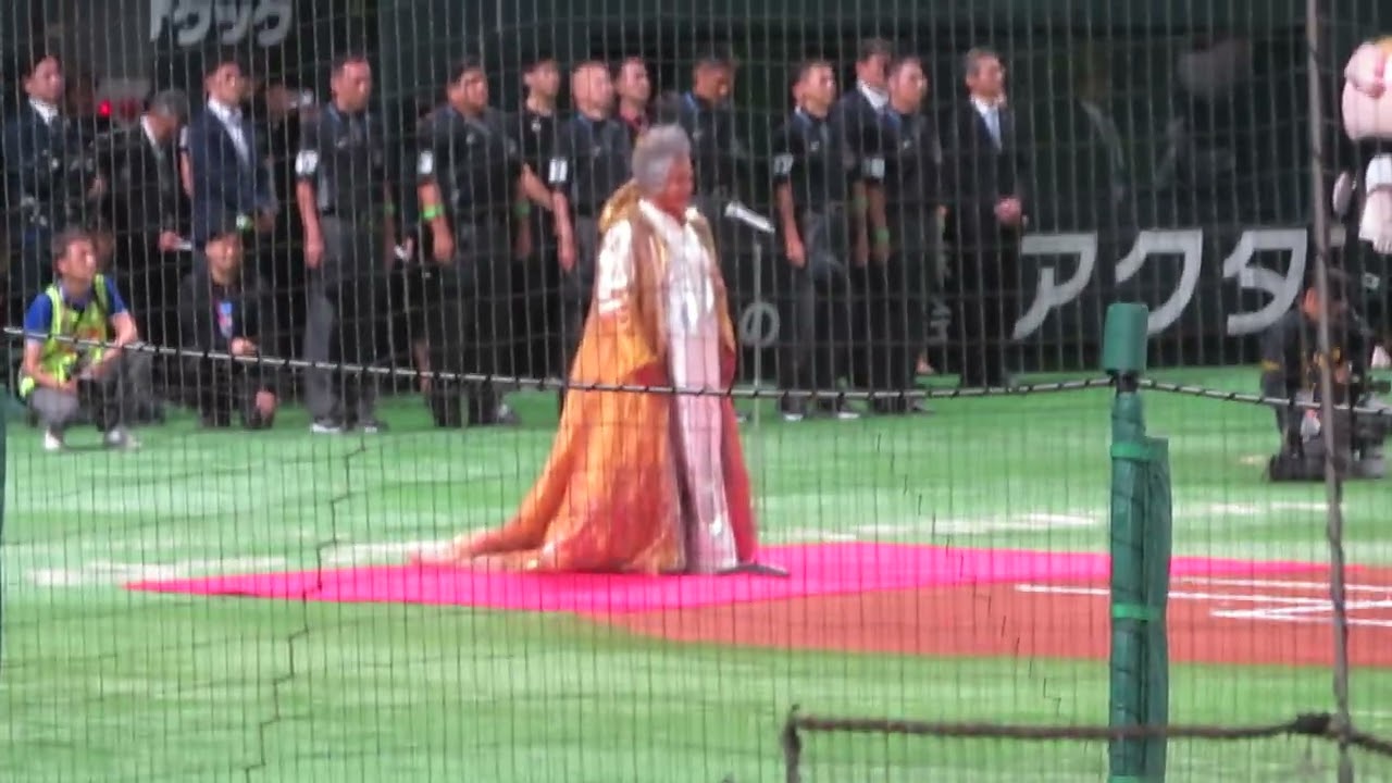 福岡ソフトバンクホークス対阪神タイガース