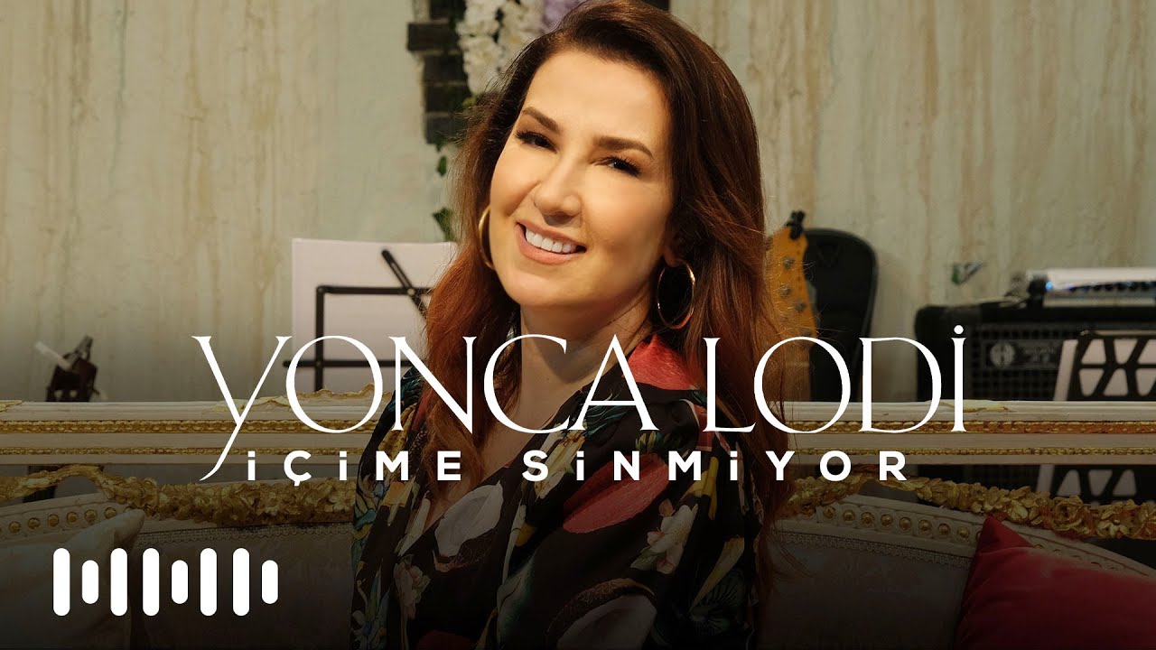 Yonca Lodi - İçime Sinmiyor (Akustik)