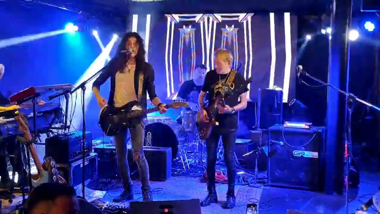 Gli Spari Sopra - Gallo Team live in Rome at Killjoy 2023-04-22