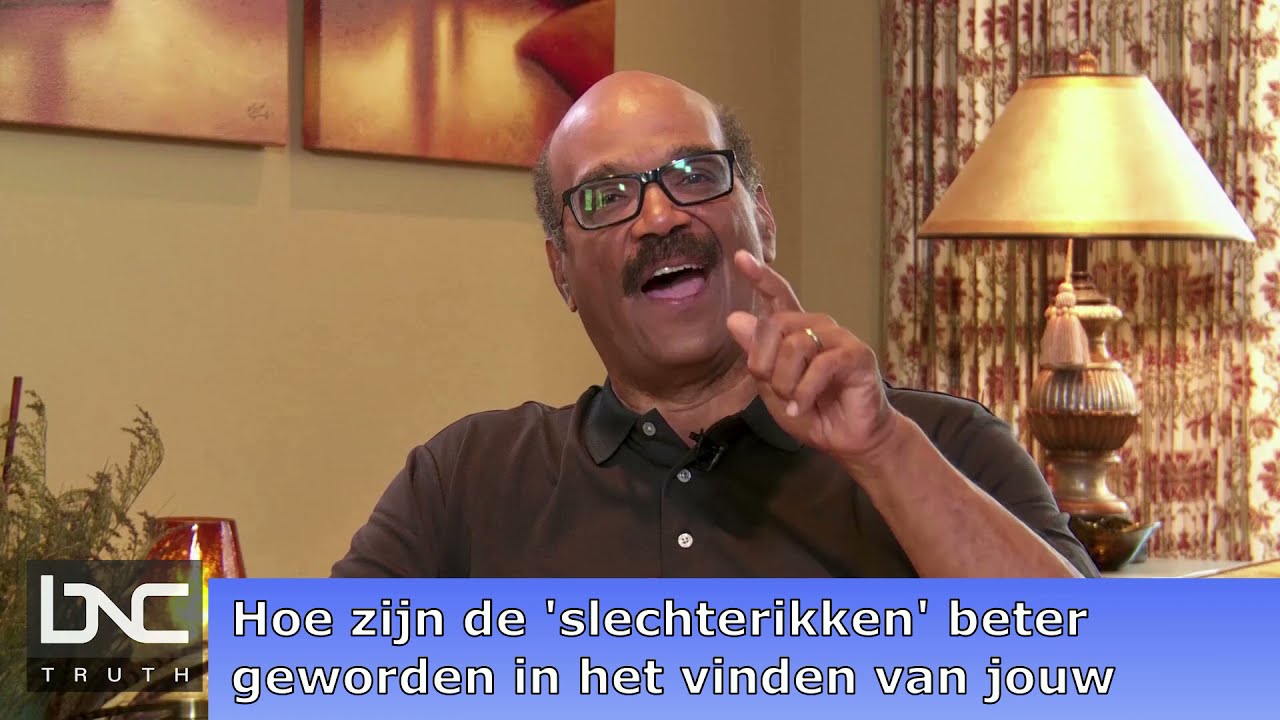 Dr. Kellep Charles on Cybersecurity [NL subtitles]