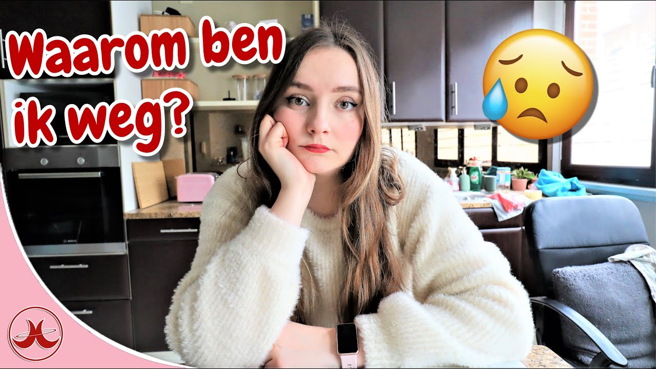 WAAROM IK WEG WAS VAN YOUTUBE