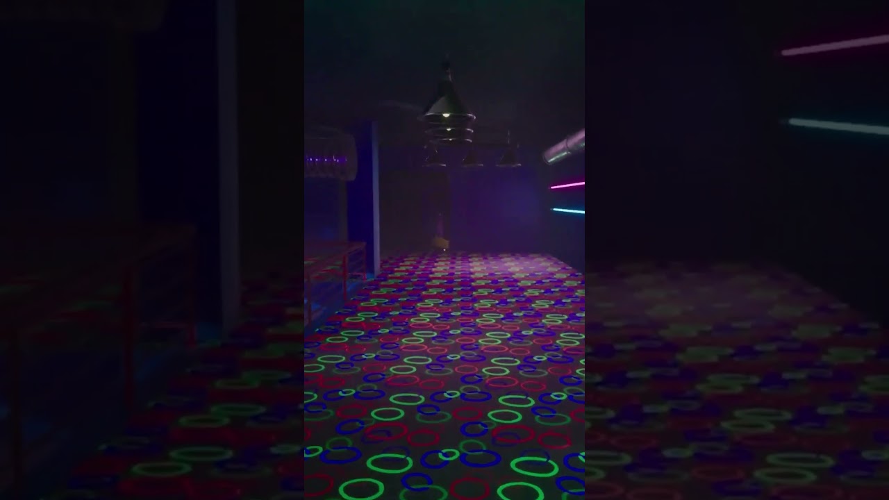They said it's a party... BASTARDS LIED!! (Escape The Backrooms) 