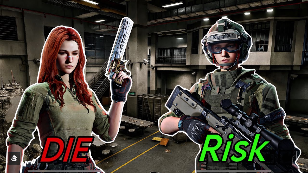 RISK OR DIE? Make Your Choice in Delta Force