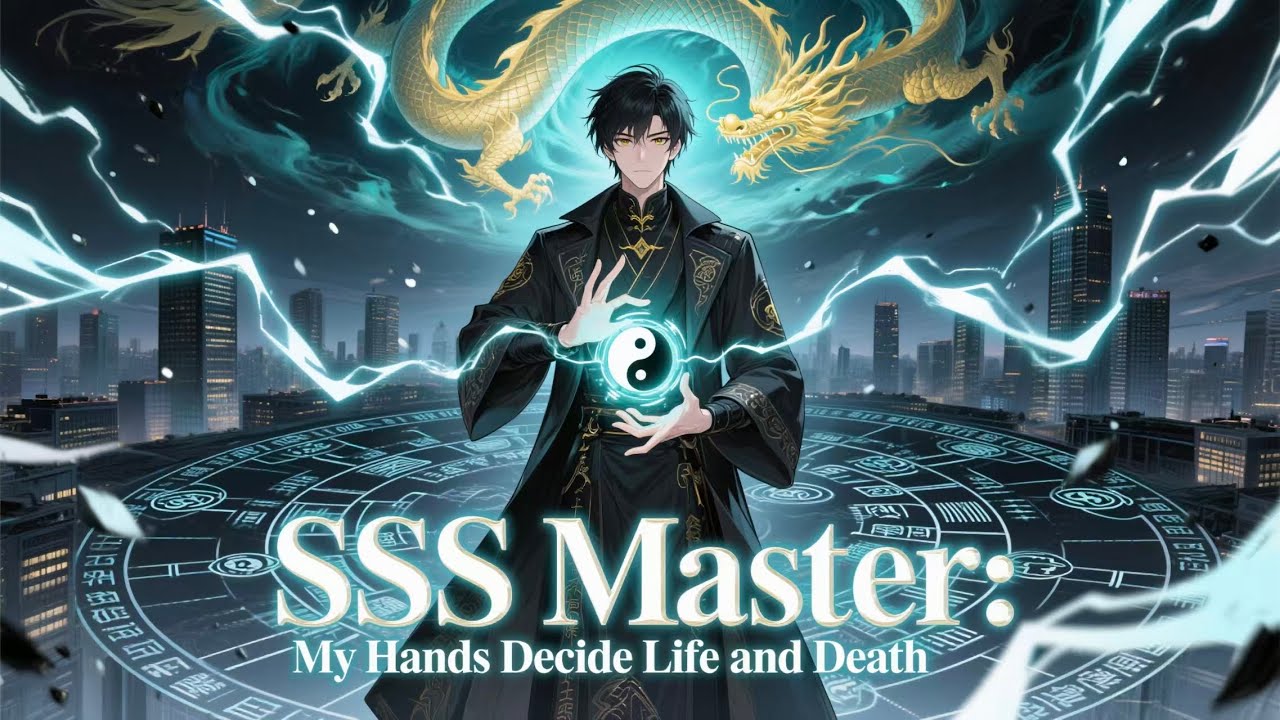 【Multi Sub】SSS Master: My Hands Decide Life and Death  EP1-45 full version #anime #animation