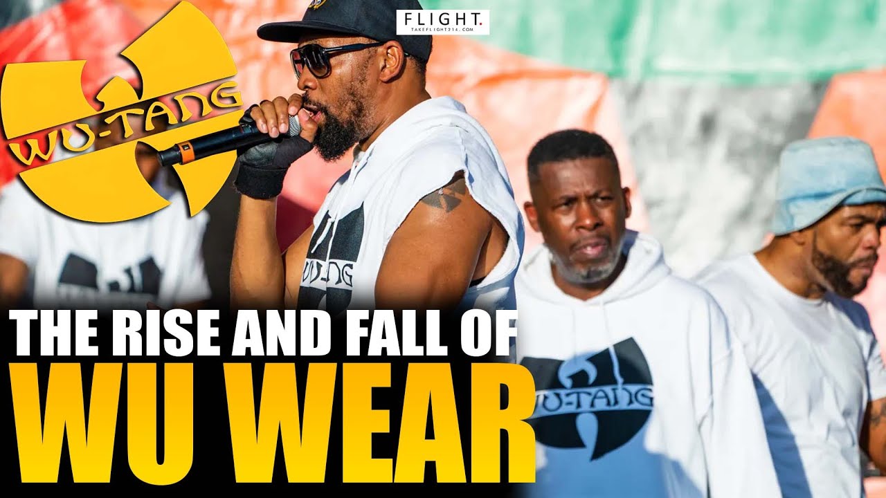 The Rise And Fall Of Wu Wear : Demise Of Hip Hop's First Streetwear Empire