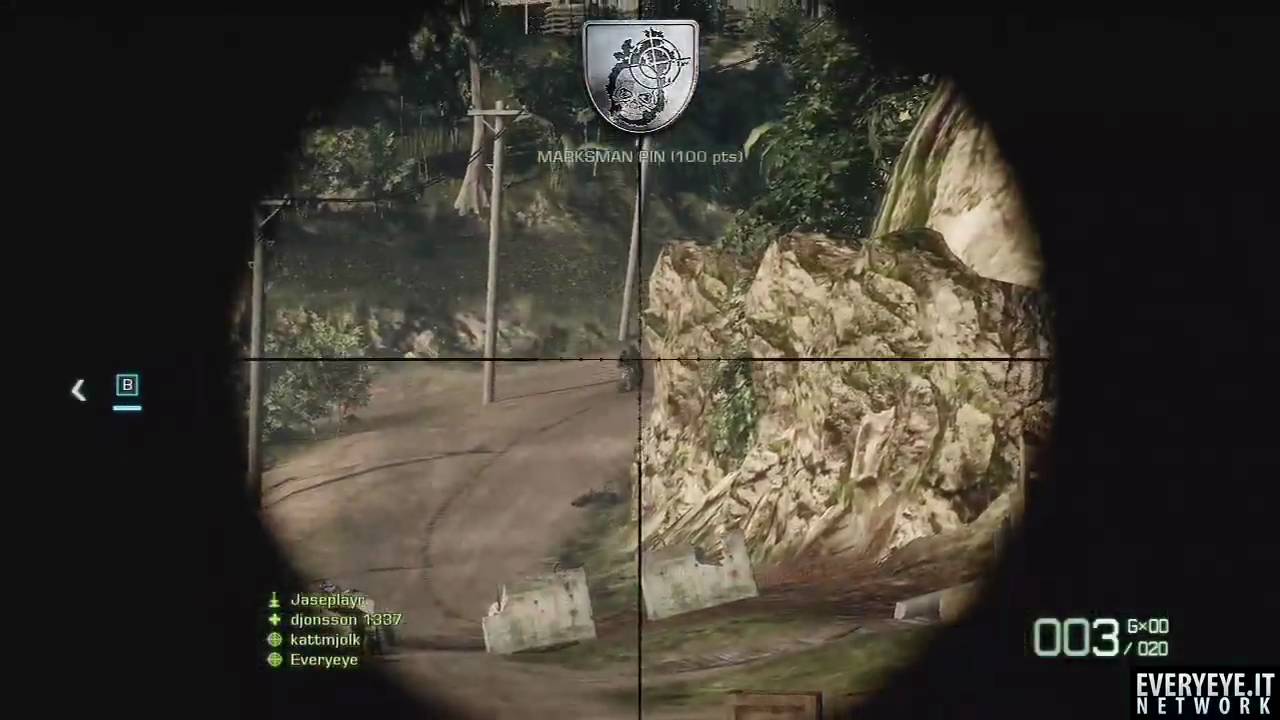 Battlefield: Bad Company 2 Videorecensione Italiana  HD