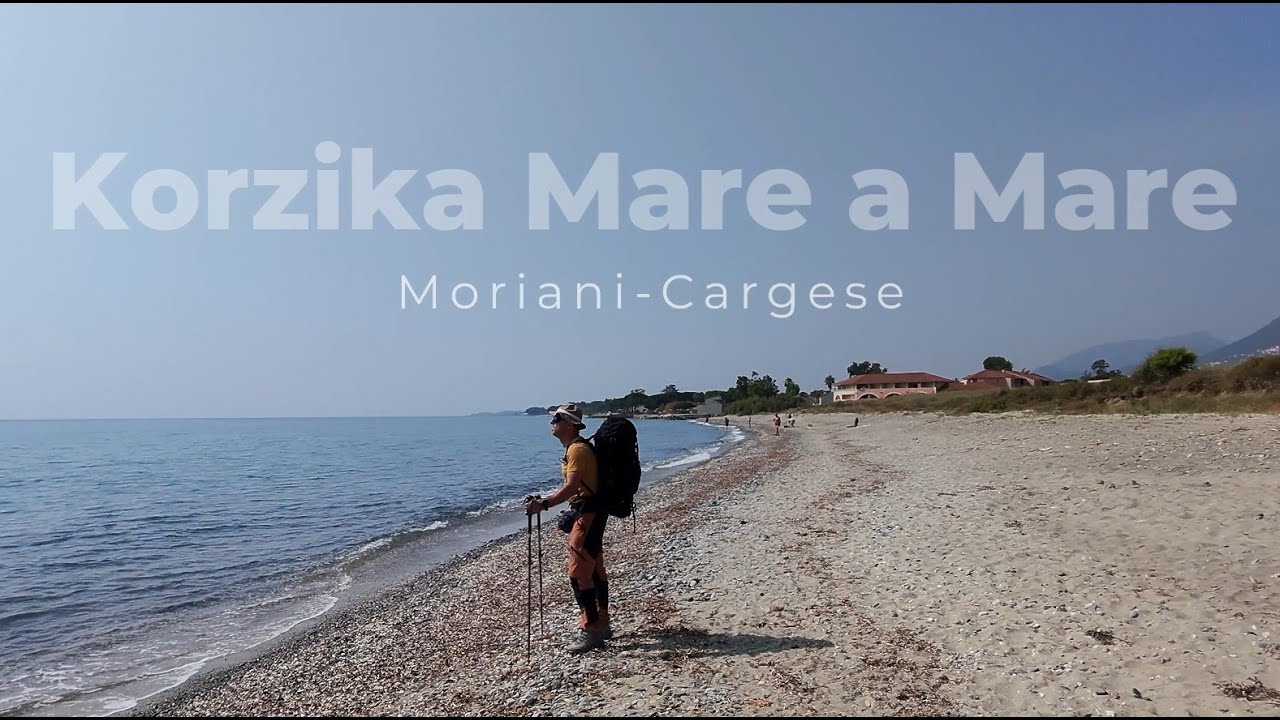 Corsica Mare a Mare 2025 juni