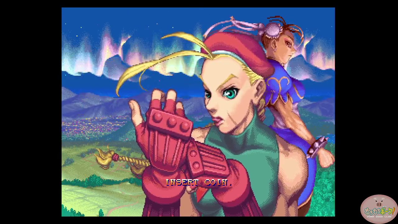 Mister FPGA Jotego's CPS2 Core Beta : SSF2 Turbo