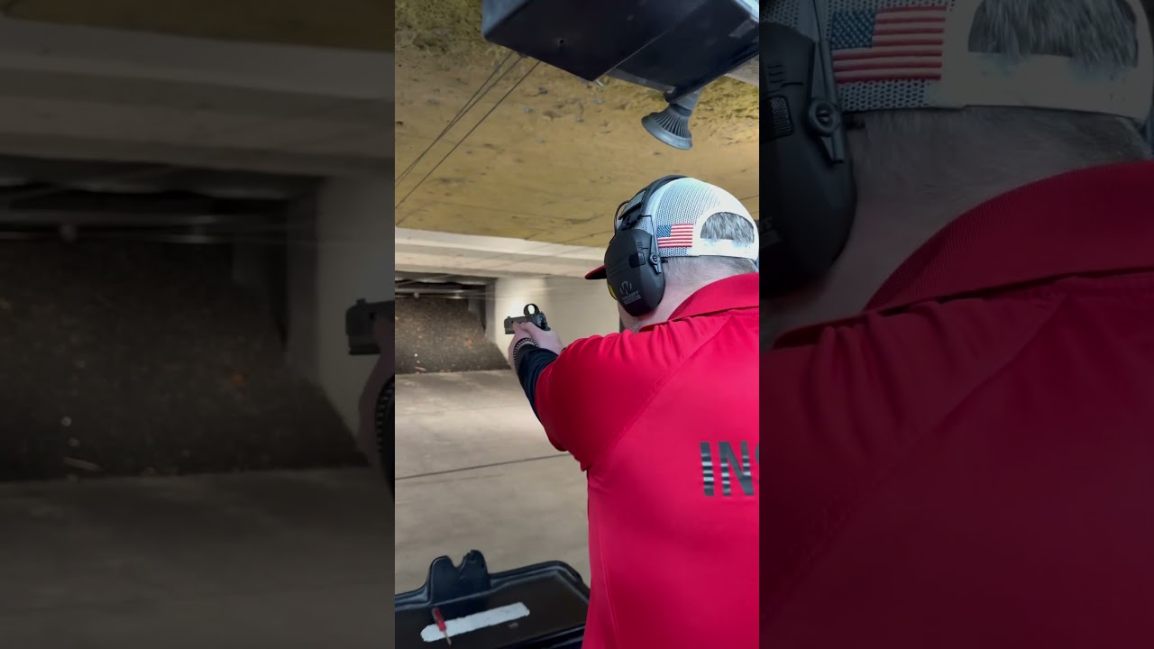 Picking On The Shooting Instructor @SilverFoxTactical #shorts #funny