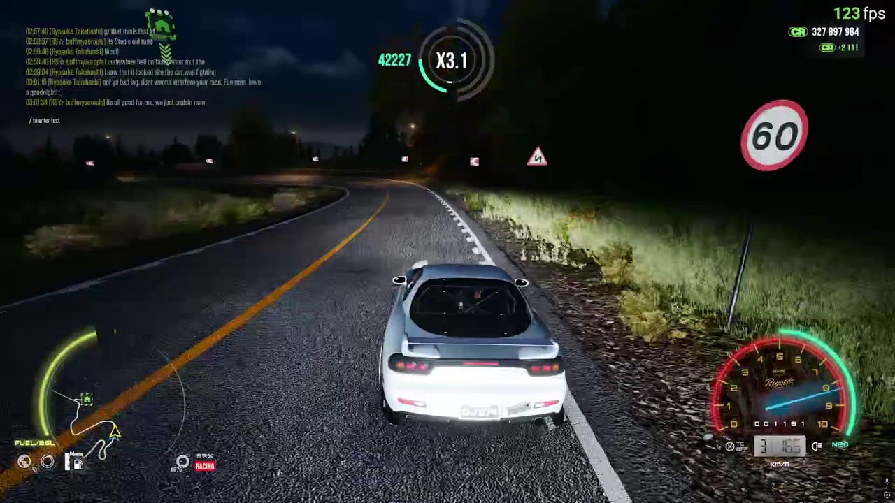 [ENG/PT]  CarX Street Sliding around Sunset City