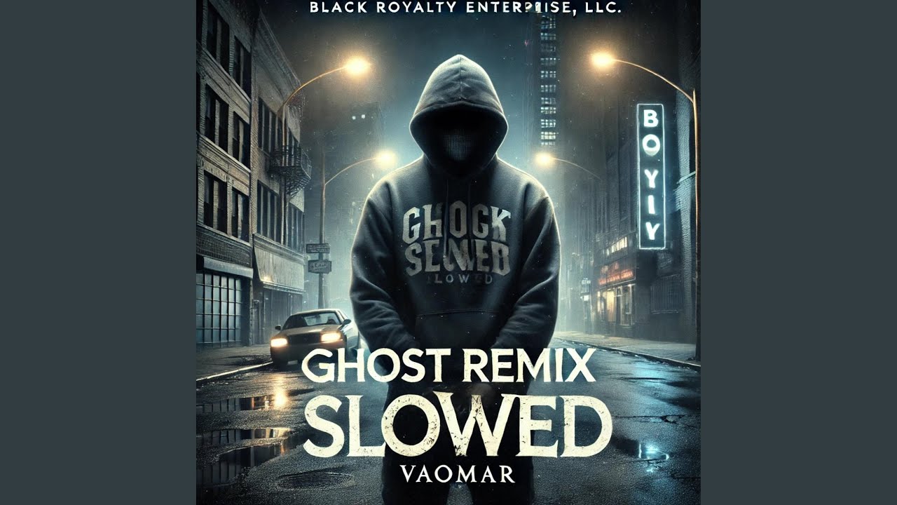 GHOST VAOMAR (Special Version Slowed)
