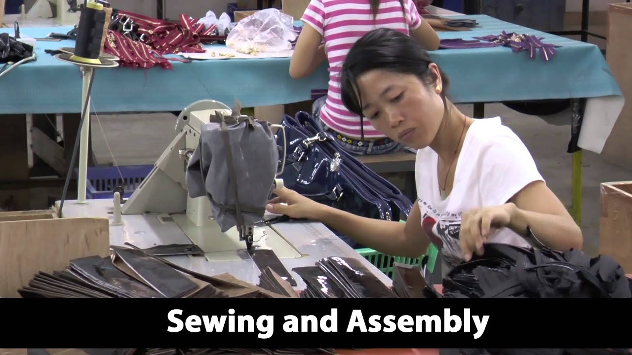 Soft Goods Facility - Cases and Bags