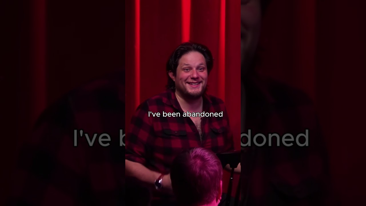 ⁠⁠I&rsquo;m never calling you DADDY! 🐵🫢 #comedy #improvisedcomedy #funnyshorts #shootfromthehip #london