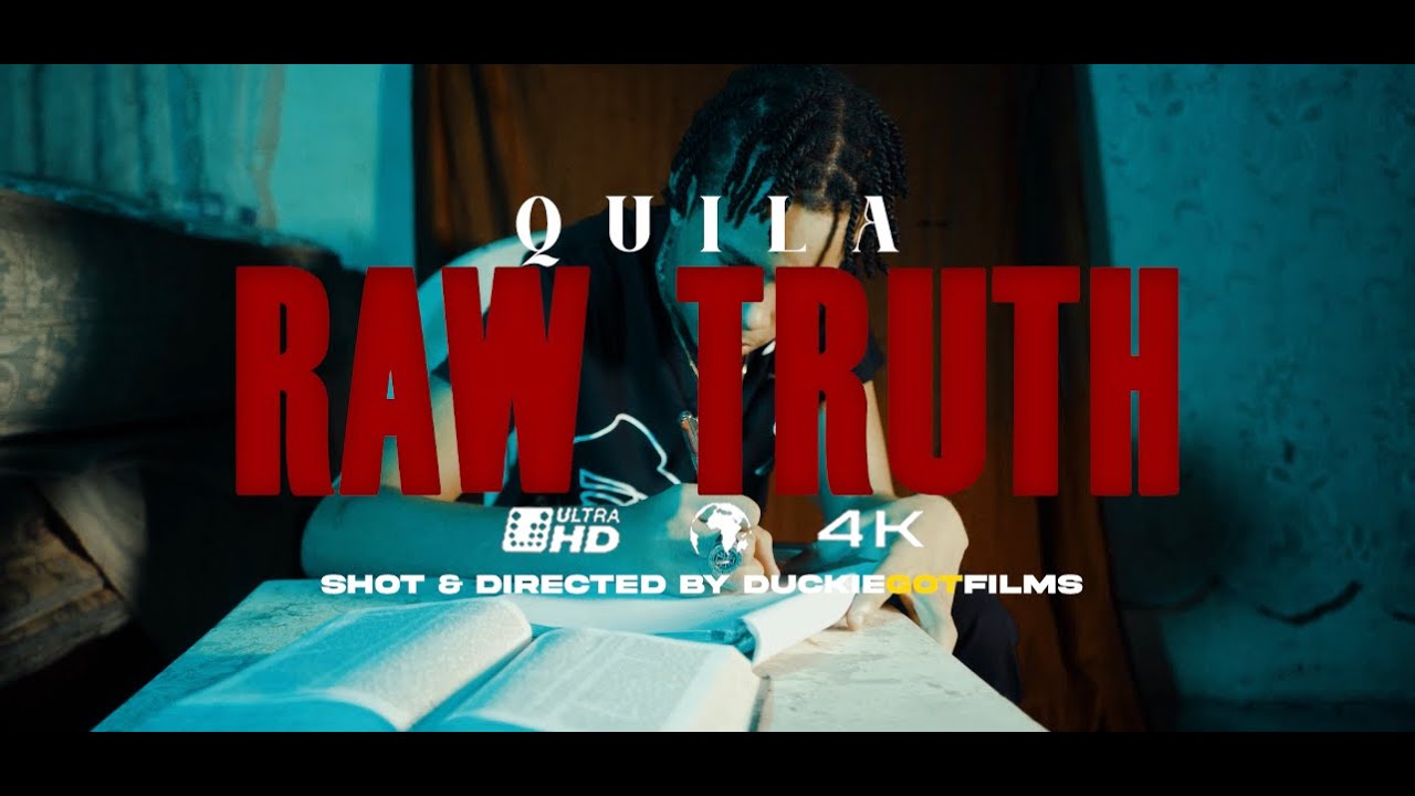 Quill DEM- Raw Truth (Official Music Video)