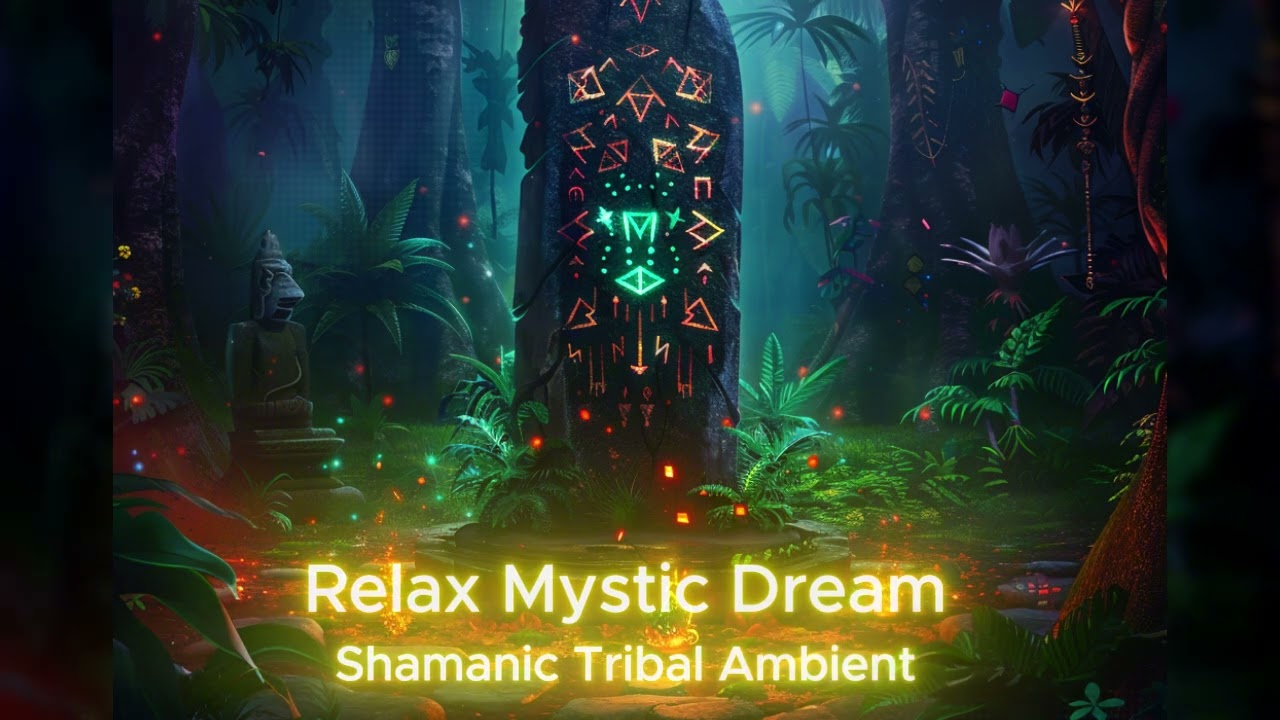 Forest Totem Ritual – 8H Ancient Shamanic Meditation