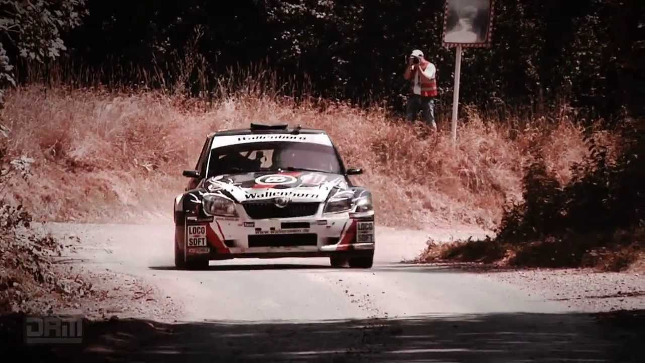 Rallye Luxemburg - Deutsche Rallye Meisterschaft