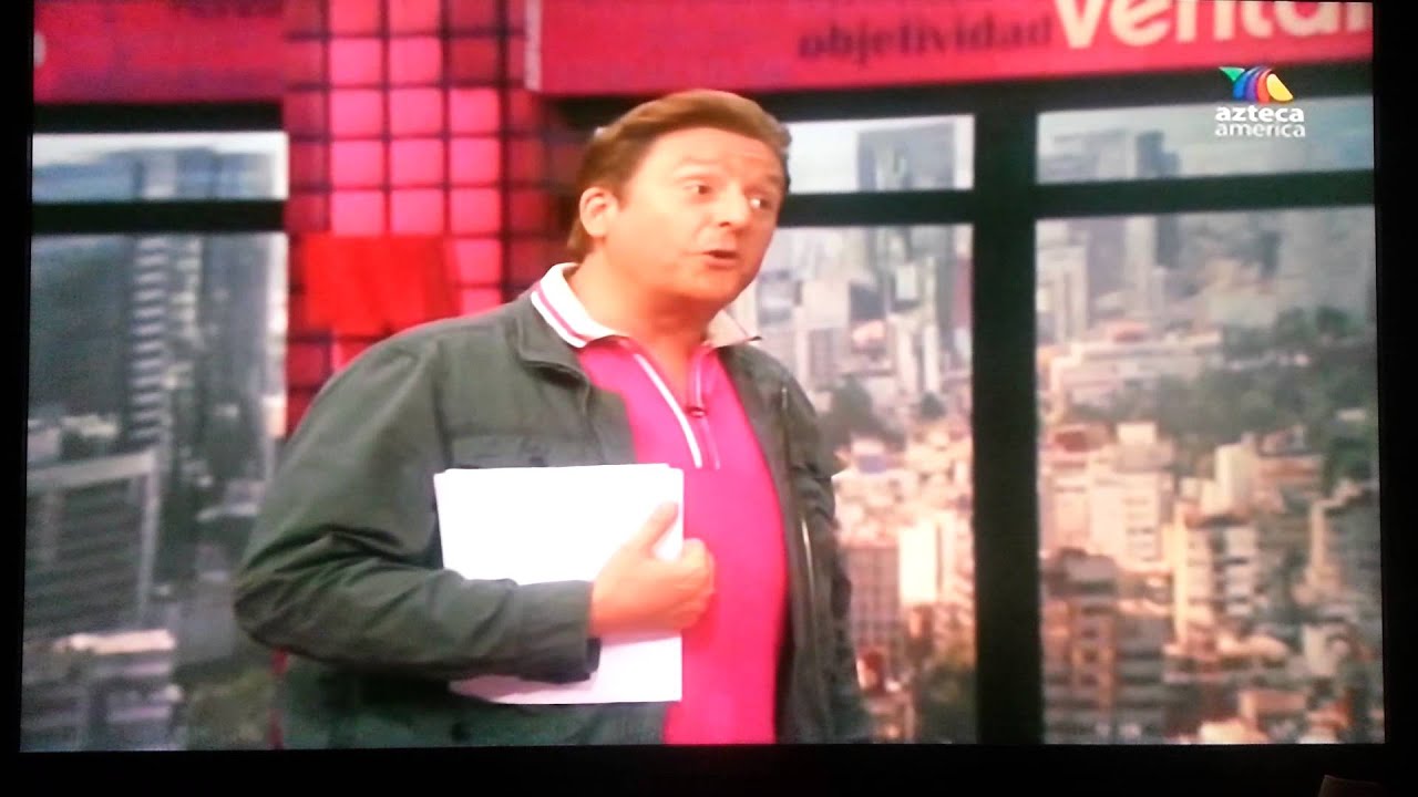 Paty Chapoy humilla a Bisogno!