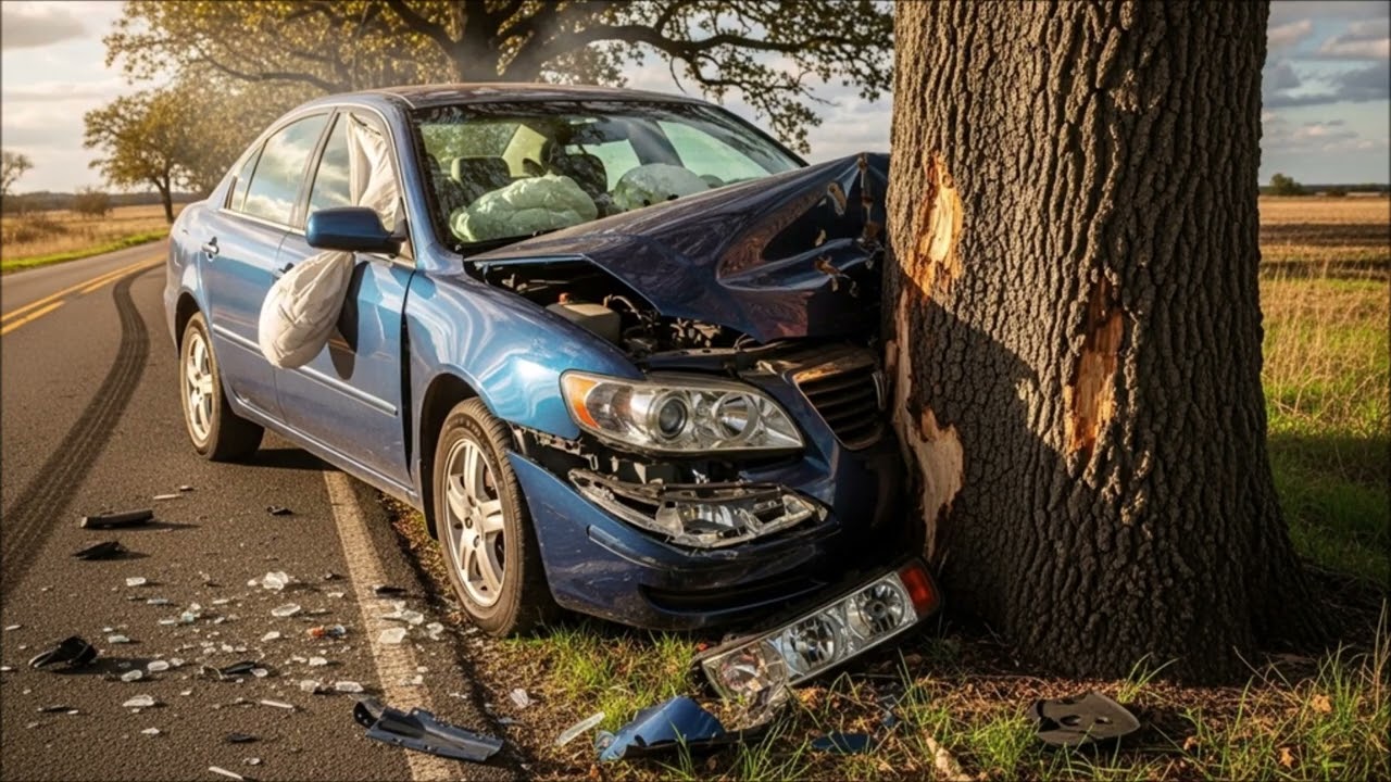 Car Crash Sound FX | Vehicle Impact Collision Audio