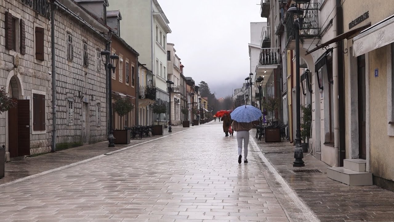 RTV Cetinje - Anketa o neradnoj Nedjelji