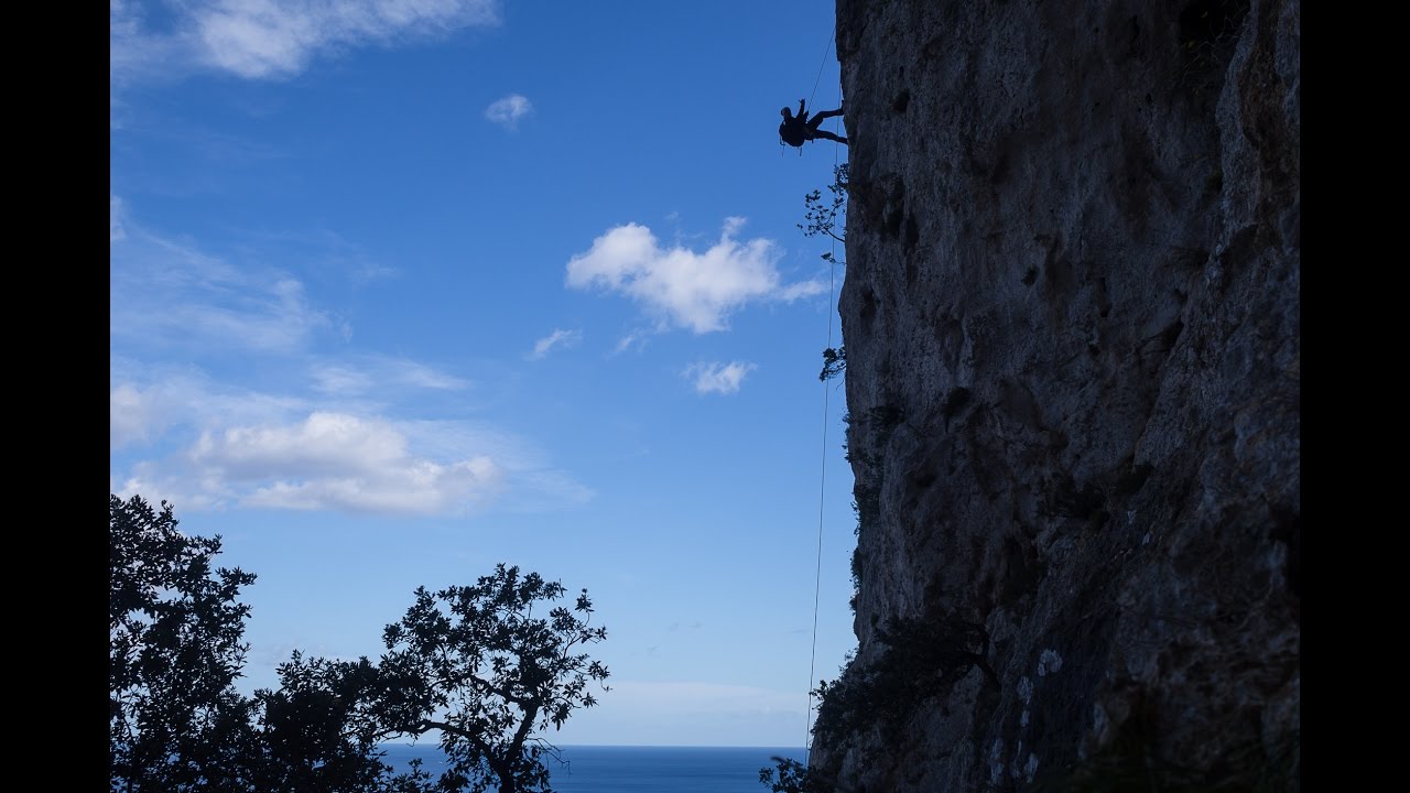 Selvaggio Blu Trekking in Sardinia